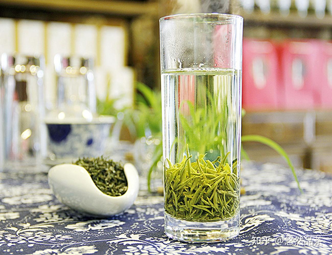 黄山毛峰,黄山毛尖,之间的区别大吗?各地毛尖绿茶的品质特征 - 