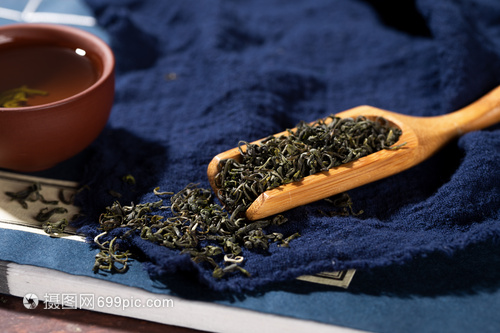 绿茶碧螺春
