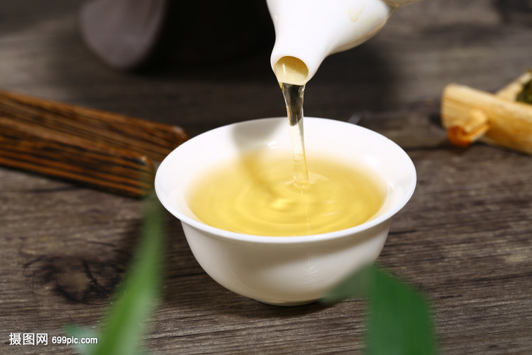 绿茶