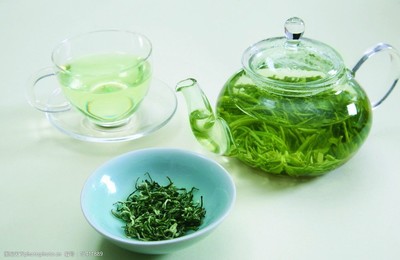 洞庭碧螺春绿茶图片