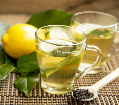 柠檬绿茶照片-正版商用图片0ao8ux-摄图新视界