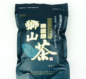 余庆狮山*绿茶 产品细紧 色泽绿润1