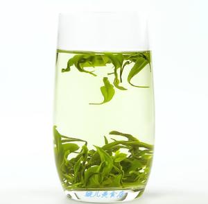 庐山云雾绿茶