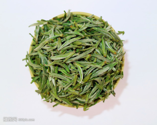 绿茶雀舌干茶茶叶