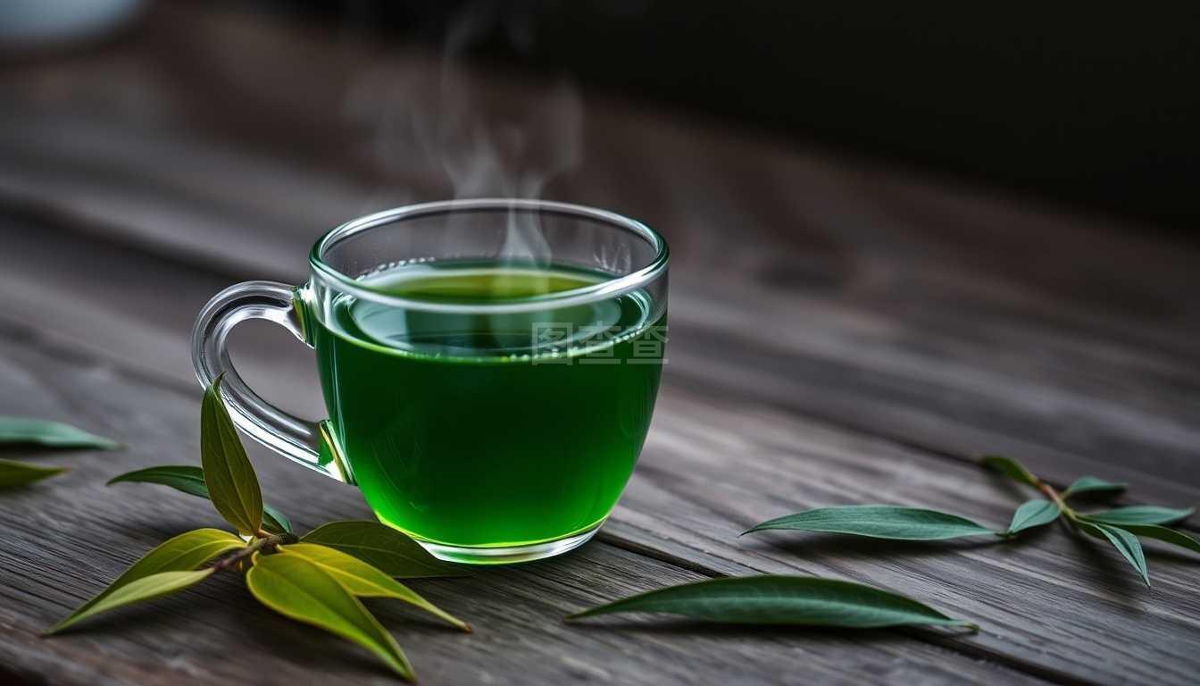 绿茶