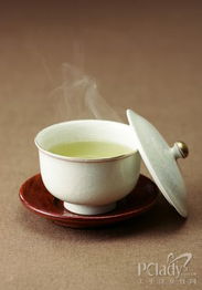 绿茶抗氧化