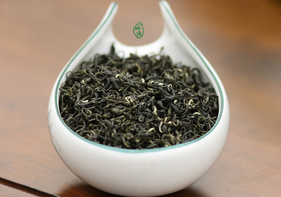 每日一茶-文君绿茶