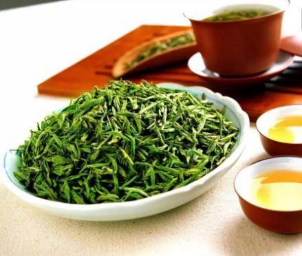 好景原生态,好茶心自在,小悟山绿茶
