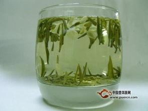 宝顶绿茶