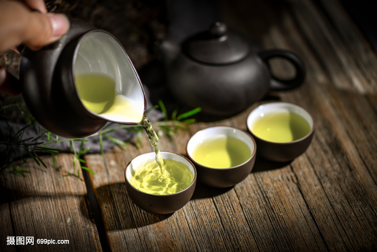 绿茶