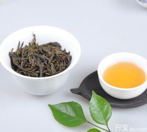 青茶和绿茶的区别 喝对了健康喝错了伤身