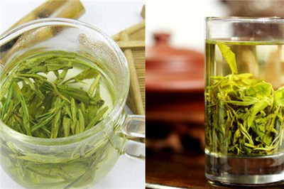 绿茶】【图】绿茶种类有哪些正确饮茶让您更健康_伊秀美食|yxlady.com