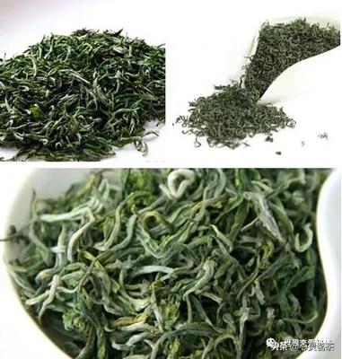 绿茶指的是哪种茶?分别指烘焙绿茶·