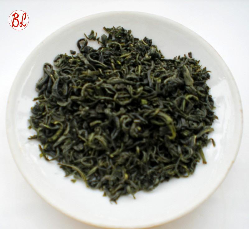 四川特产 雅安蒙顶山绿茶 蒙顶毛峰茶叶 新茶500g