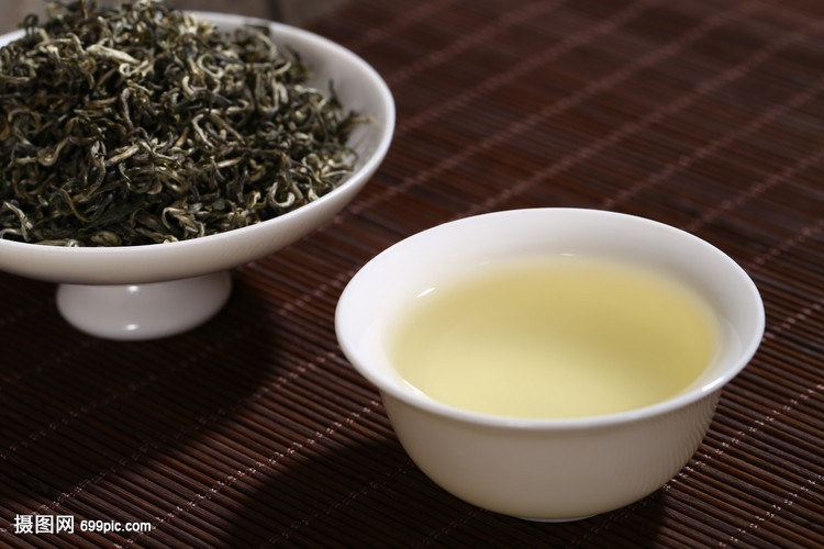 绿茶