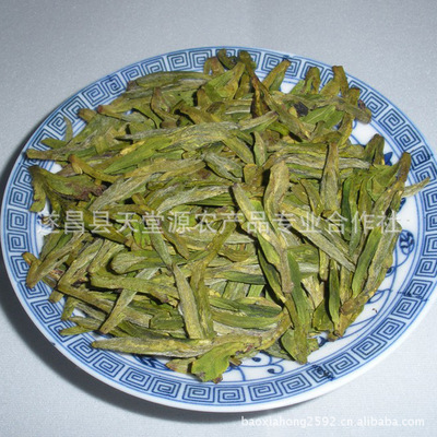 【【诚信商家】供应优质高级有机绿茶 特级龙井茶 明前茶(图)】价格,厂家,图片,白茶,遂昌县天堂源农产品专业合作社-