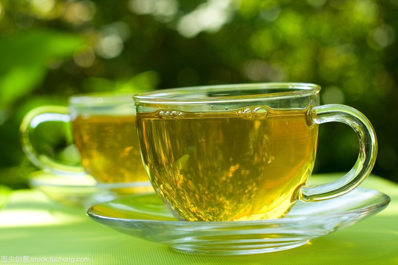 绿茶 绿茶