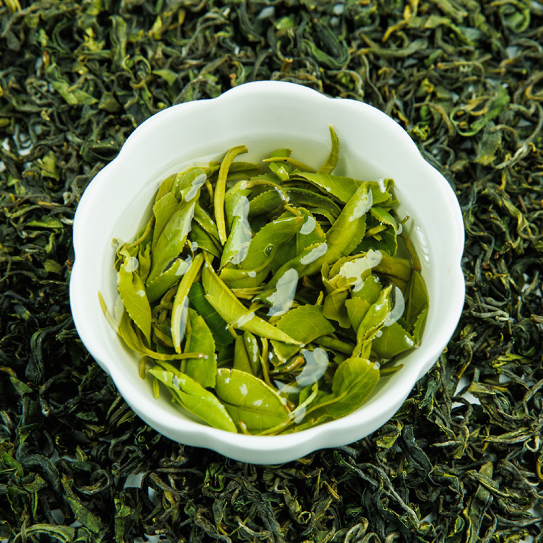 日照绿茶的源流与特色