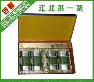 茗青茶业日照绿茶 品味2011新茶礼盒的醇香与匠心