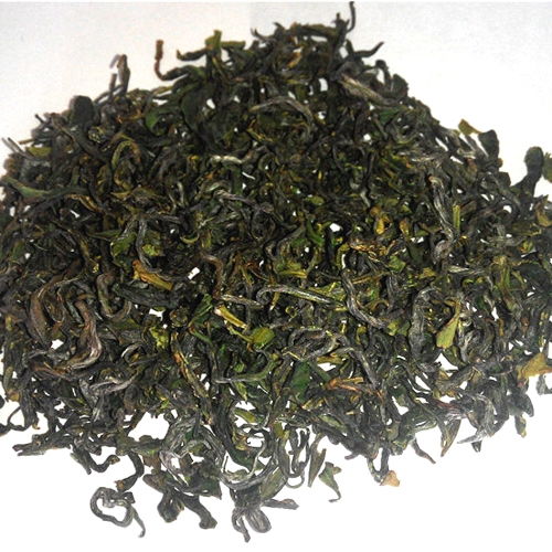 日照绿茶 早春茶中的精品绿茶