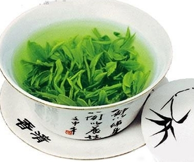 绿茶 源远流长的健康饮品