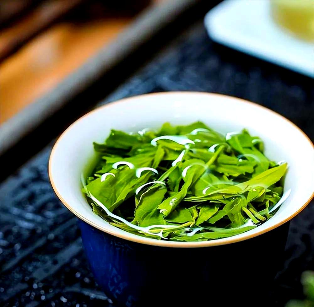 探秘中国绿茶 十大绿茶及其独特魅力