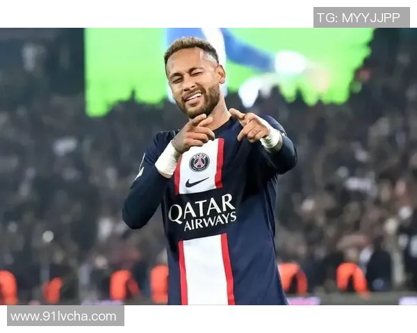 内马尔：从桑托斯少年到世界足球巨星的传奇之路