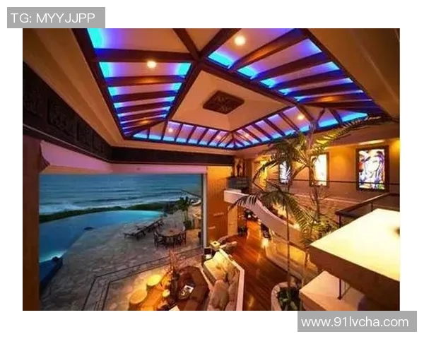 足球巨星豪宅揭秘从奢华设计到生活方式的全面解读