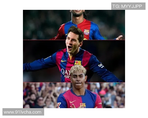 足球明星人物风云：从梅西到C罗的足坛传奇之路与时代变革